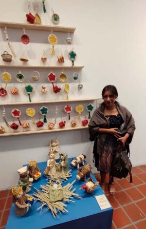 mujeres artesanas de Tlamacazapa