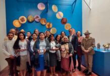 apoyo Unilever a mujeres artesanas Tlamacazapa