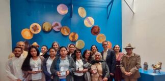 apoyo Unilever a mujeres artesanas Tlamacazapa