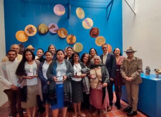 apoyo Unilever a mujeres artesanas Tlamacazapa