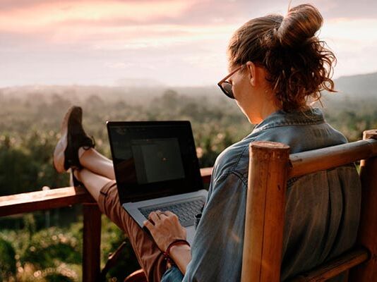 desafíos de un nómada digital