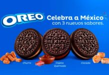 galletas Oreo Celebra a México