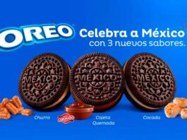 Oreo celebra a México con tres galletas con sabores mexicanos galletas Oreo Celebra a México