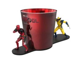 palomera Deadpool & Wolverine Cinépolis