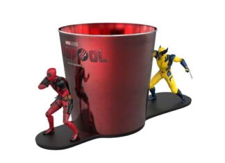 palomera Deadpool & Wolverine Cinépolis