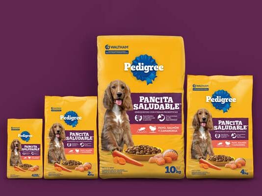 Pedigree Pancita Saludable