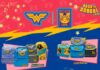 productos Back to School Tigres Femenil y Wonder Woman