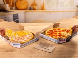 ¿Pizzas a $35 pesos en Domino’s? La cadena lanza promoción para este 24 de julio pizzas a 35 pesos en Domino's Pizza