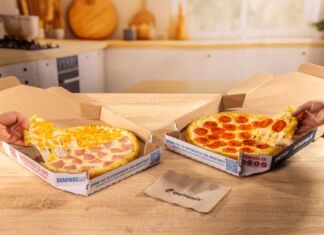 pizzas a 35 pesos en Domino's Pizza