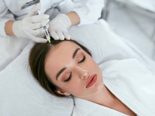 tratamientos de restauración capilar