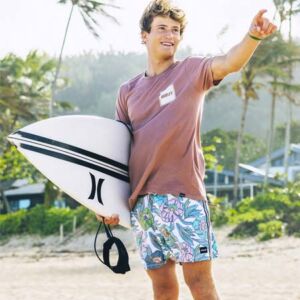 ropa marca estadounidense Hurley