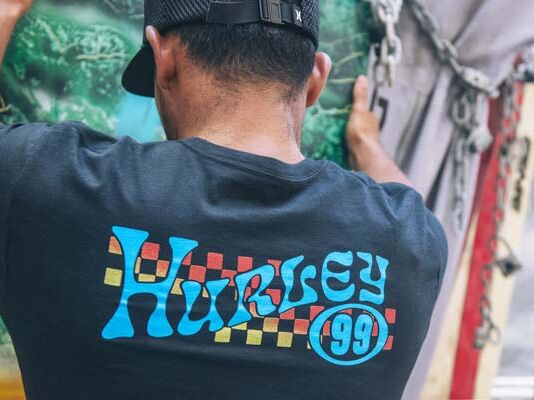 Hurley llegará a México en 2025