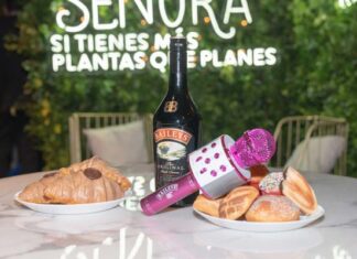 campaña Sí soy una señora Baileys