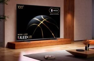 pantalla 100 pulgadas Hisense