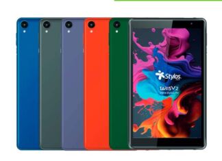 tableta Stylos Taris V2