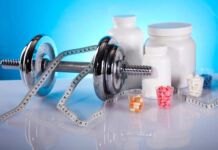 Guía completa de suplementos para lograr un cuerpo musculoso y definido suplementos para cuerpo musculoso