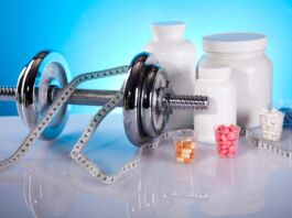 suplementos para cuerpo musculoso