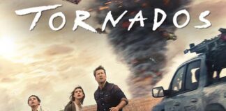 estreno película Tornados