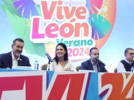 Festival Vive León Verano 2024