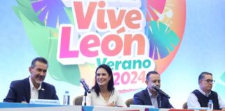 Festival Vive León Verano 2024