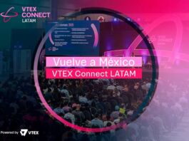 VTEX Connect Latam regresa con más de 70 speakers que hablarán sobre comercio digital VTEX Connect Latam 2024
