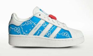 Tenis Adidas Superstar XLG W