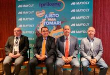 Iprikene suspensión, nueva presentación práctica para tratar la diarrea aguda Iprikene suspensión