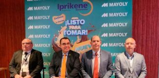 Iprikene suspensión