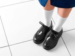 ¿Cómo elegir el mejor calzado para el regreso a clases? tips para elegir calzado escolar