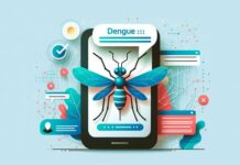 chatbot informa sobre dengue