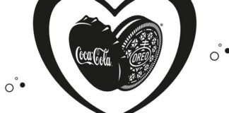 Besties Coca-Cola y Oreo