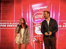 Relanzan Colgate Luminous White para dejar una sonrisa mucho más blanca relanzamiento Colgate Luminous White