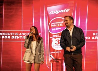 Relanzan Colgate Luminous White para dejar una sonrisa mucho más blanca relanzamiento Colgate Luminous White