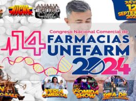 14° Congreso Nacional Farmacéutico UNEFARM