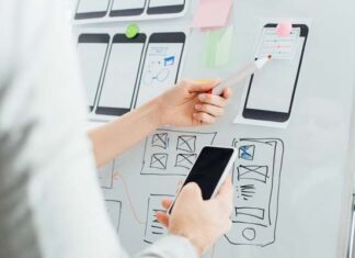 pasos para crear una app