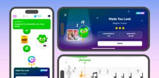 música cantantes Sony Music en Duolingo