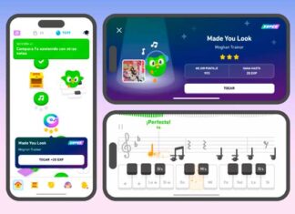 música cantantes Sony Music en Duolingo