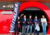inauguración Elektra Motos