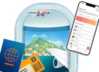 eSim o roaming para tener conexión a internet