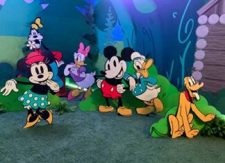 Visita la experiencia inmersiva de Knorr inspirada en Mickey y Amigos experiencia inmersiva Knorr Plaza Satélite