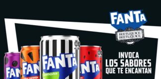 productos Fanta Beetlejuice