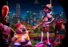 película animada Inseparables