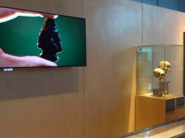 Museo Nacional de Antropología equipa salas con televisores LG OLED televisores LG OLED Museo Nacional de Antropología