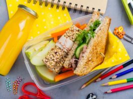 hábitos saludables para el regreso a clases