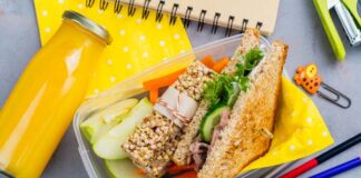 hábitos saludables para el regreso a clases