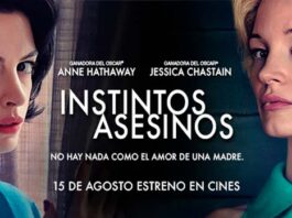 Instintos Asesinos revela el lado oscuro del amor maternal estreno Instintos Asesinos
