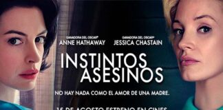 estreno Instintos Asesinos