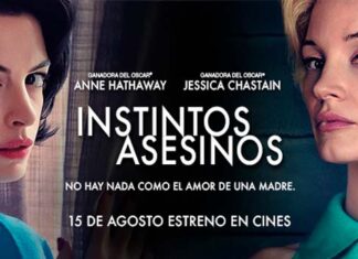 estreno Instintos Asesinos