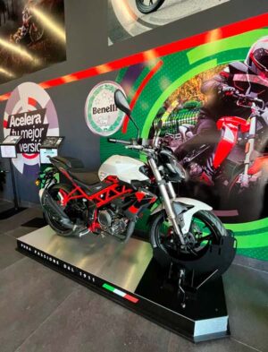 oferta de motos Elektra