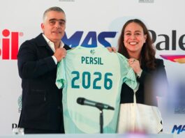 MAS, Persil y Palette de Henkel se convierten en patrocinadores de la Selección Mexicana de Fútbol Marcas de Henkel patrocinan Selección Mexicana